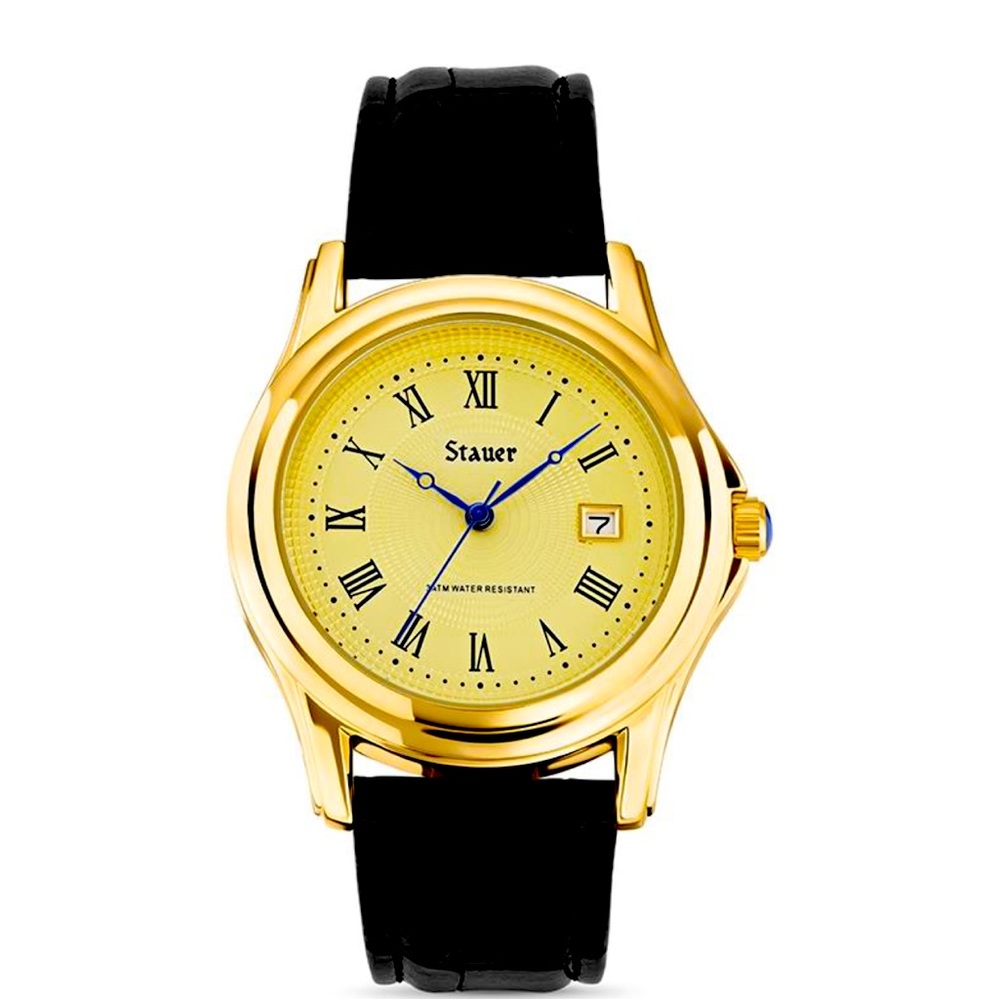 Stauer Metro Watch